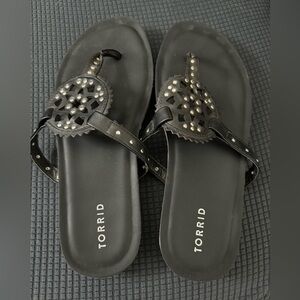 Women’s size 11 Torrid sandals
